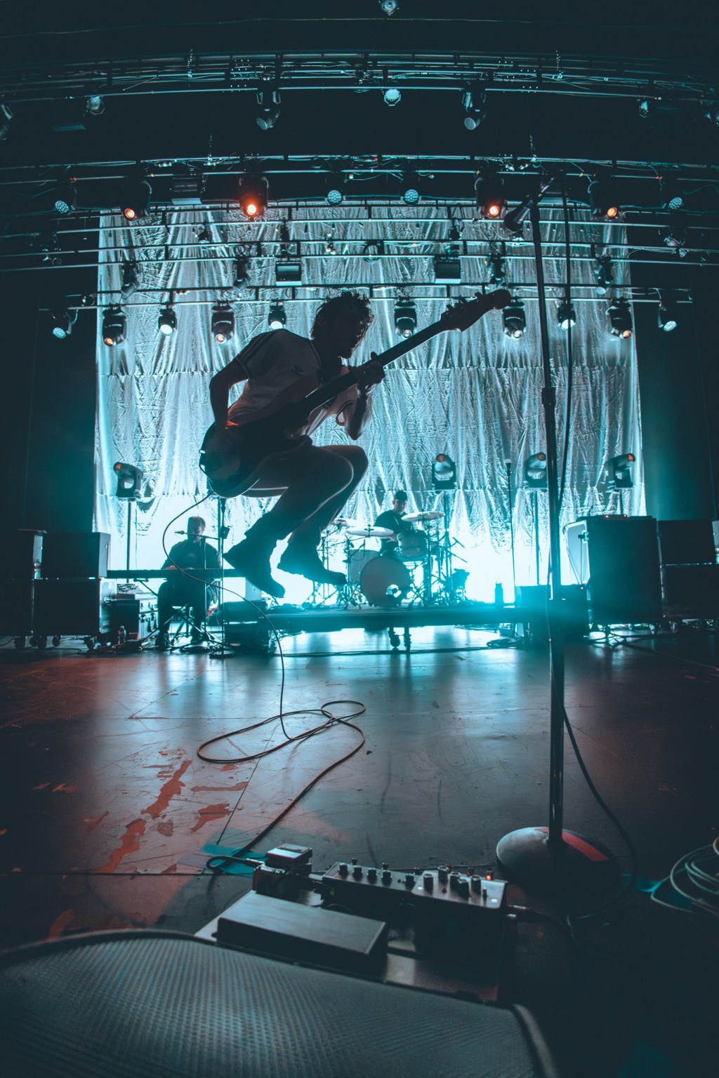 The Starting Line + Finch en San&nbsp;Diego