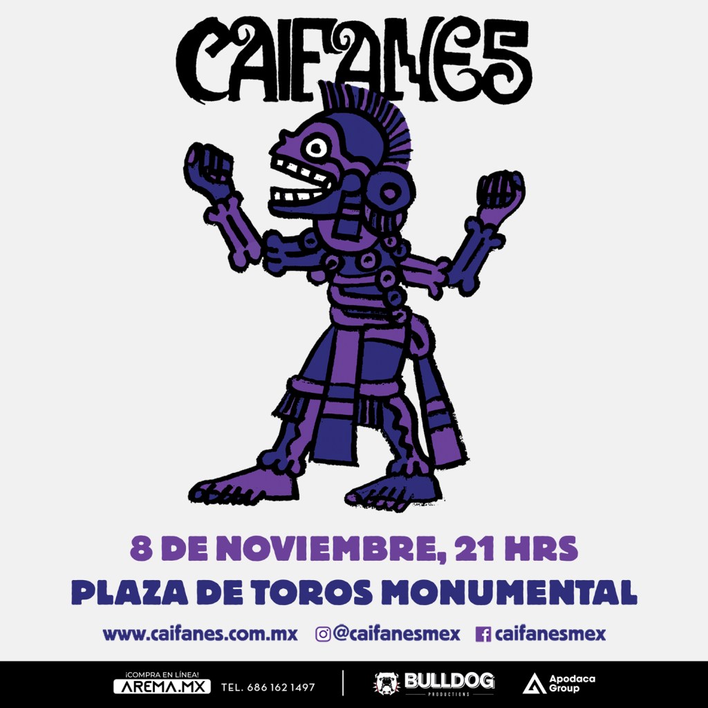 Caifanes y la siguiente generación: el rock que no se&nbsp;apaga