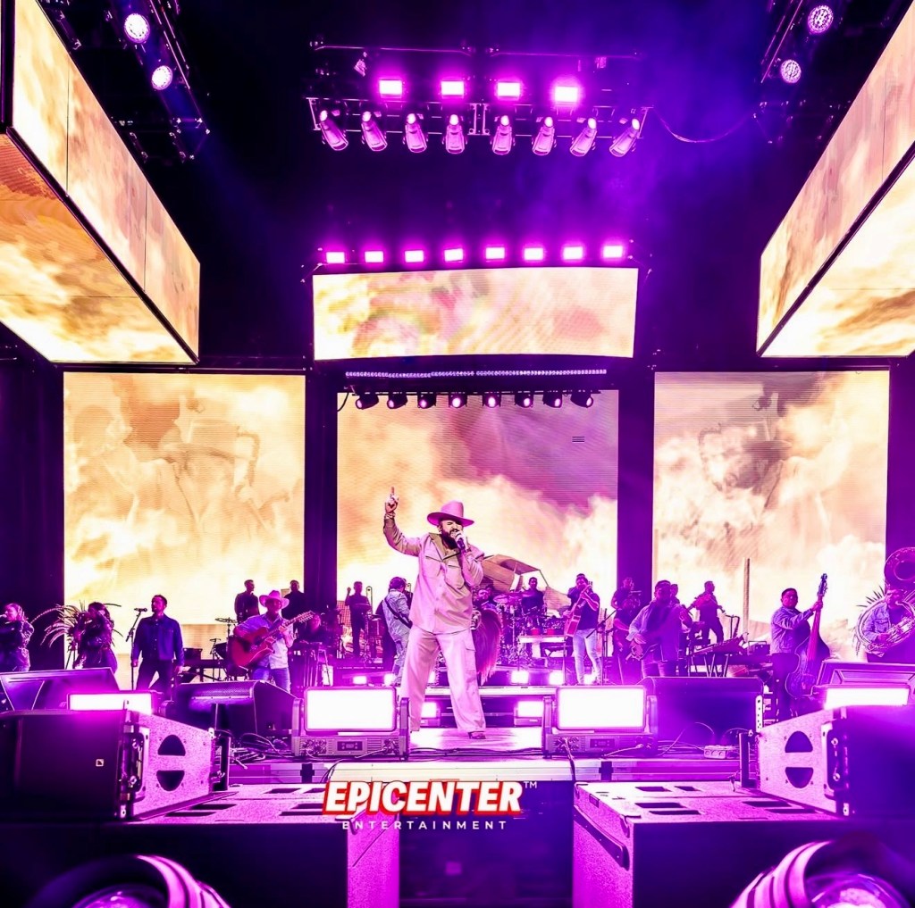 EL RUGIDO DE SONORA LLEGA A LA COSTA: CARÍN LEÓN CONQUISTARÁ EL PECHANGA ARENA ESTE&nbsp;2026