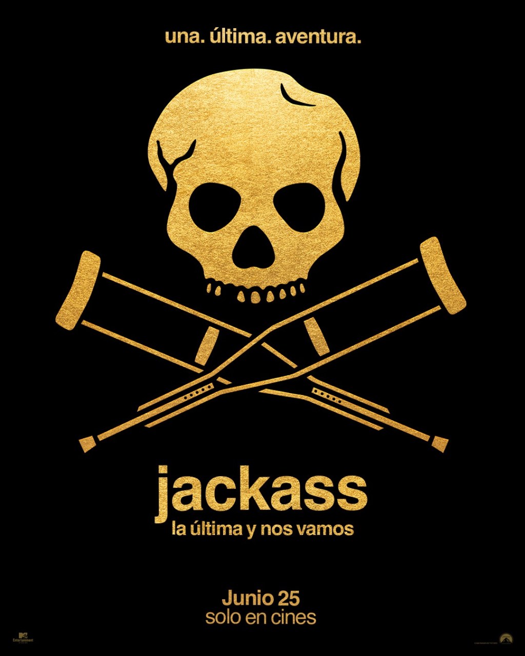 JACKASS: LA ÚLTIMA Y NOS&nbsp;VAMOS
