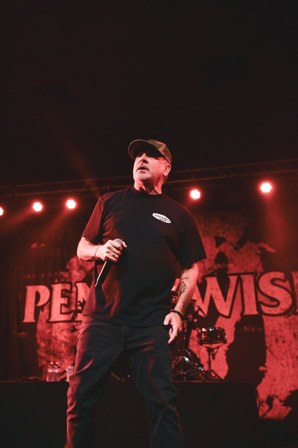 Pennywise convierte SOMA en una celebración del punk rock