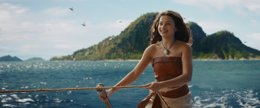 Moana (2026): Una joya visual llena de magia, música y nostalgia para disfrutar en&nbsp;familia.